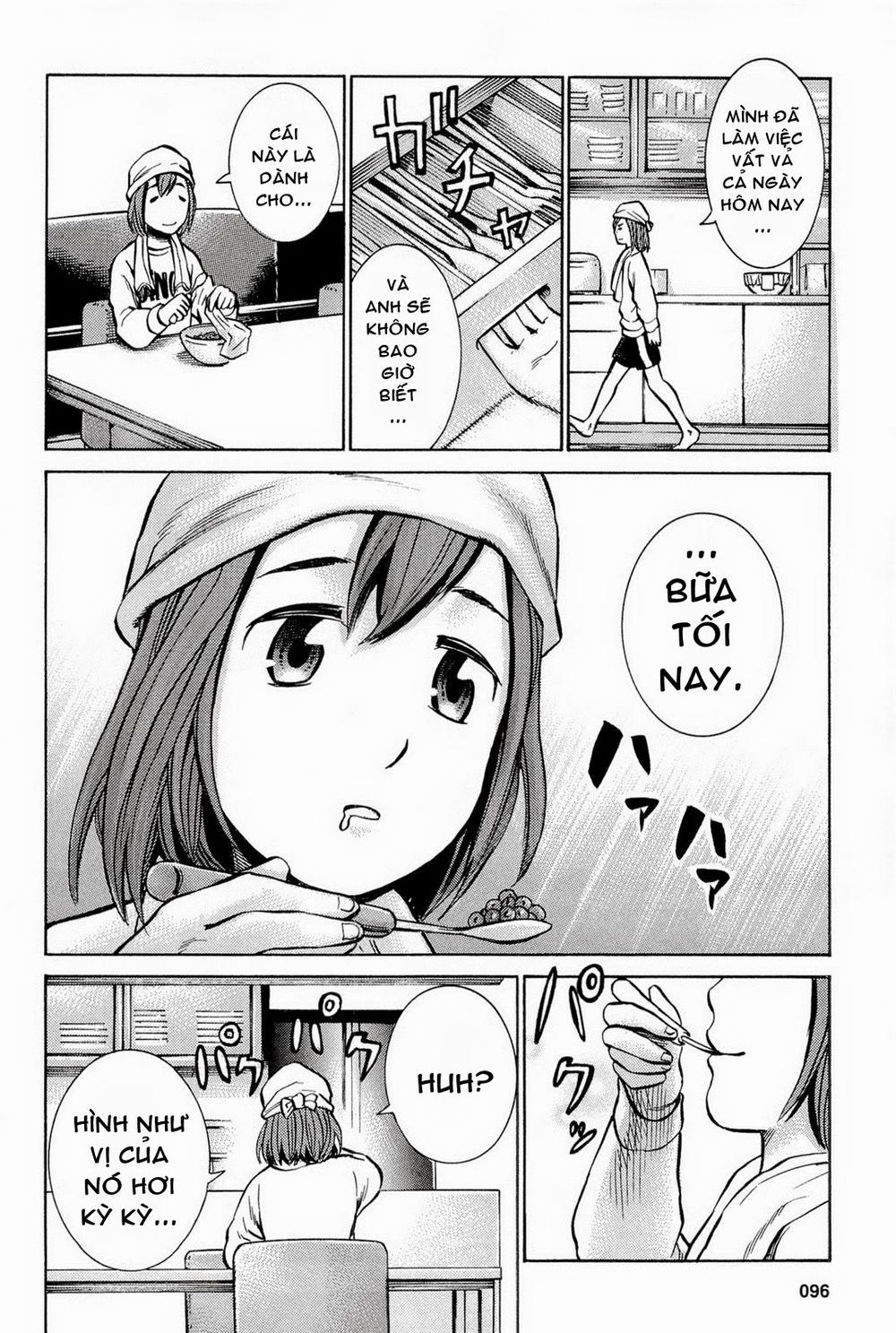 Não Phẳng Siêu Năng Lực - Chương 8 - Trang 19