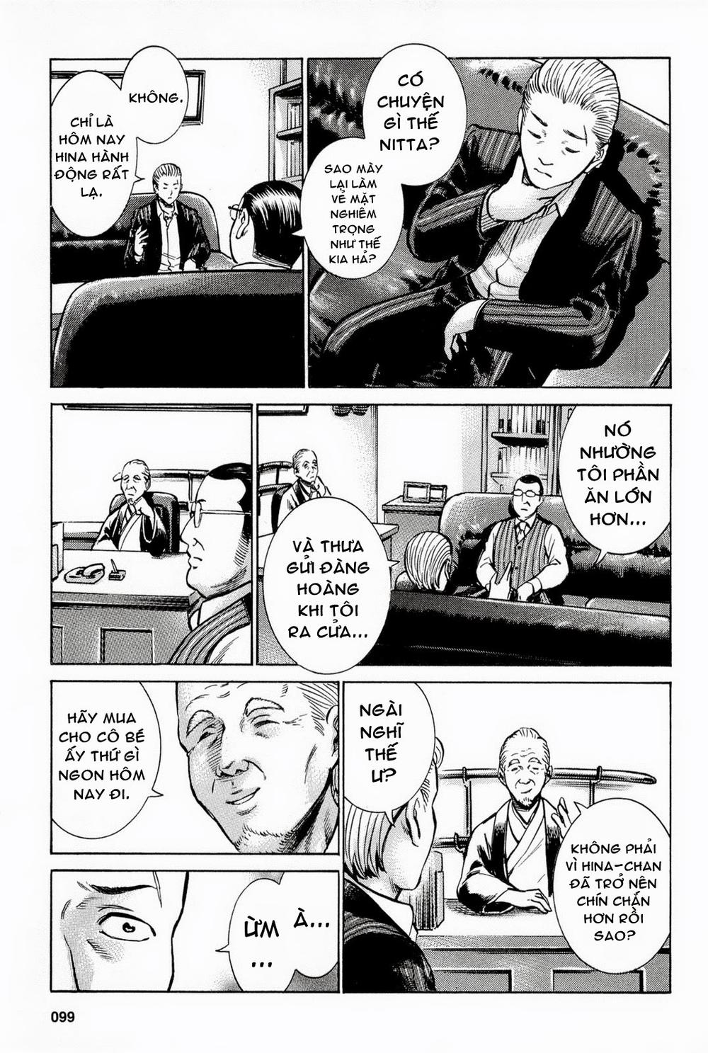 Não Phẳng Siêu Năng Lực - Chương 8 - Trang 22