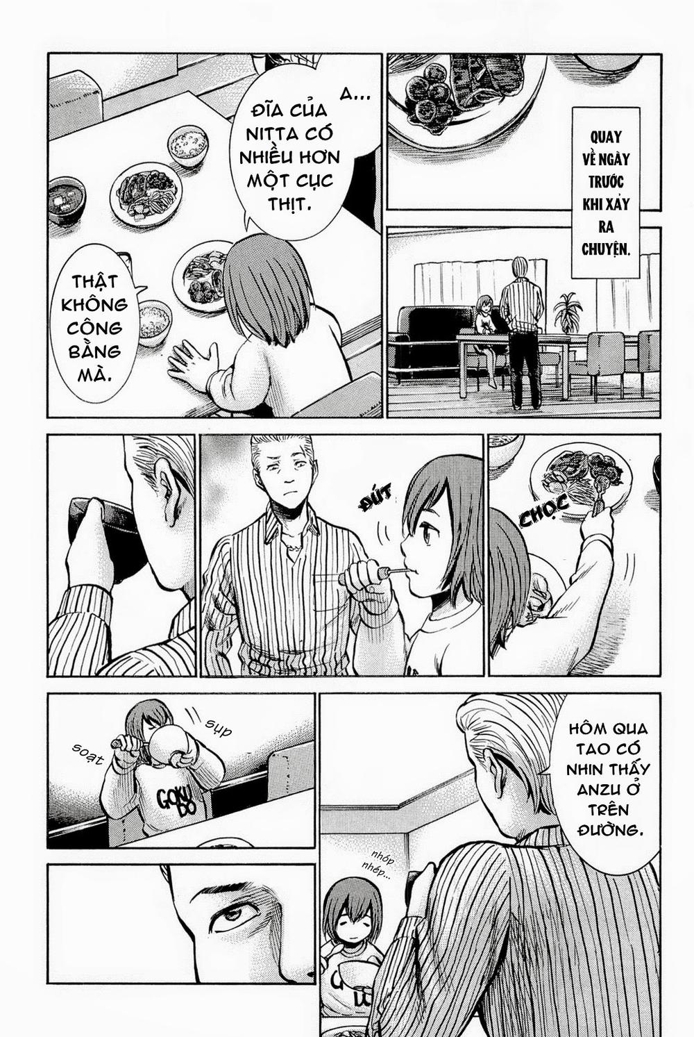 Não Phẳng Siêu Năng Lực - Chương 8 - Trang 5