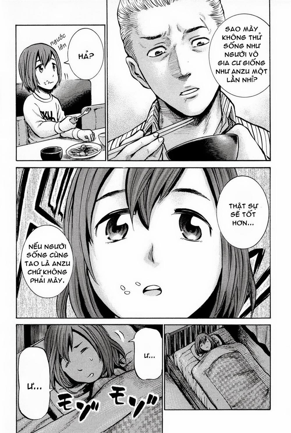 Não Phẳng Siêu Năng Lực - Chương 8 - Trang 6