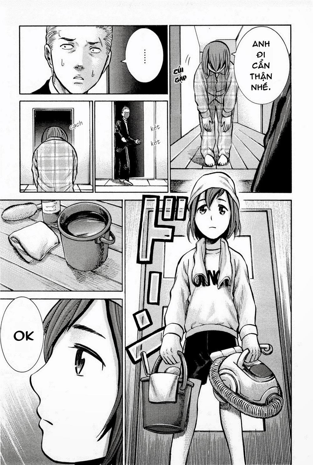 Não Phẳng Siêu Năng Lực - Chương 8 - Trang 10