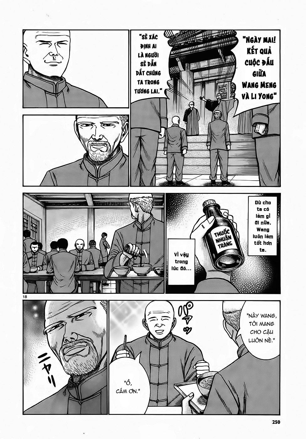 Não Phẳng Siêu Năng Lực - Chương 80 - Trang 18