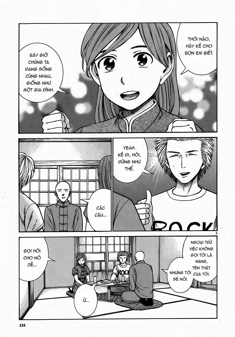 Não Phẳng Siêu Năng Lực - Chương 80 - Trang 3