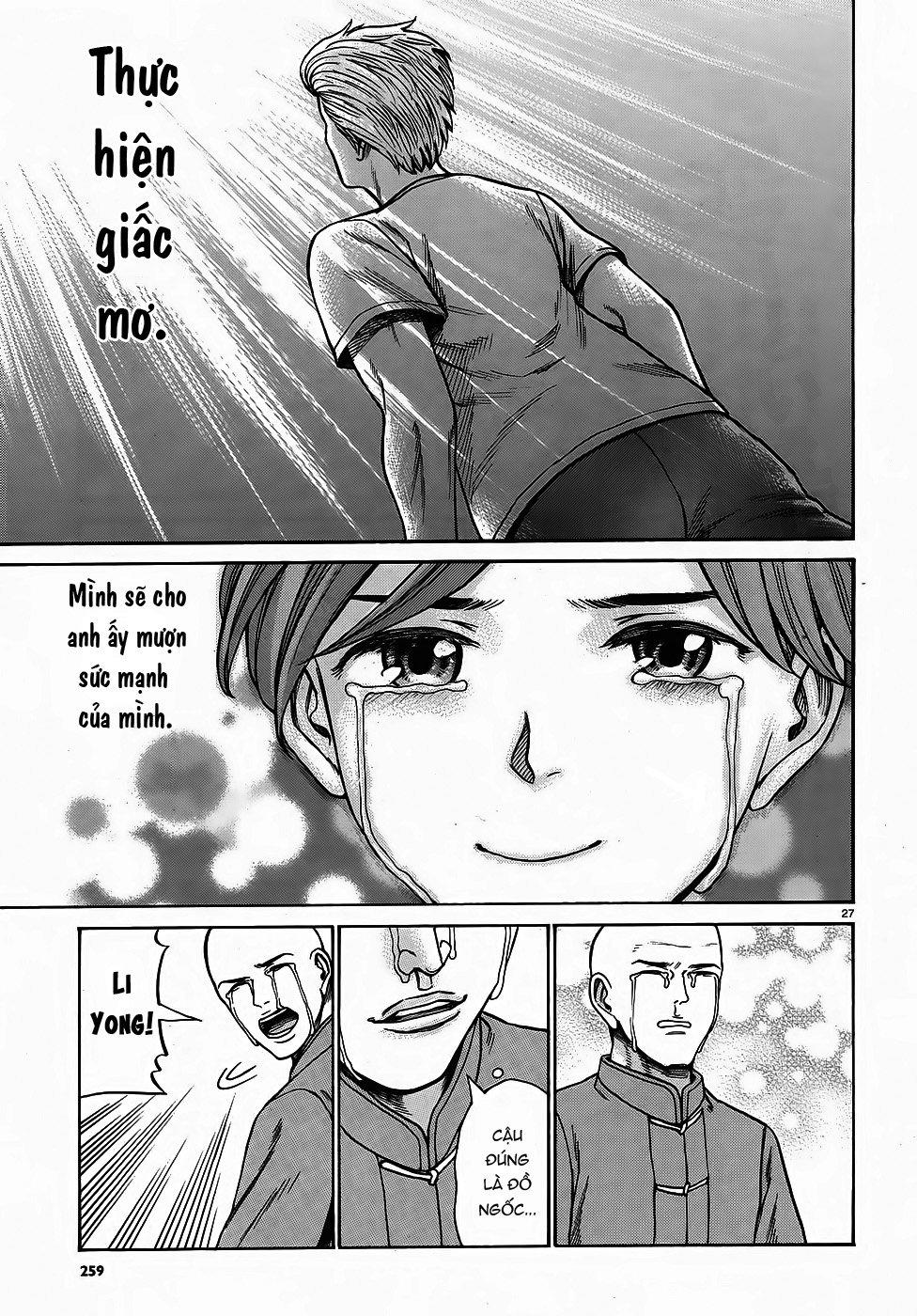 Não Phẳng Siêu Năng Lực - Chương 80 - Trang 27