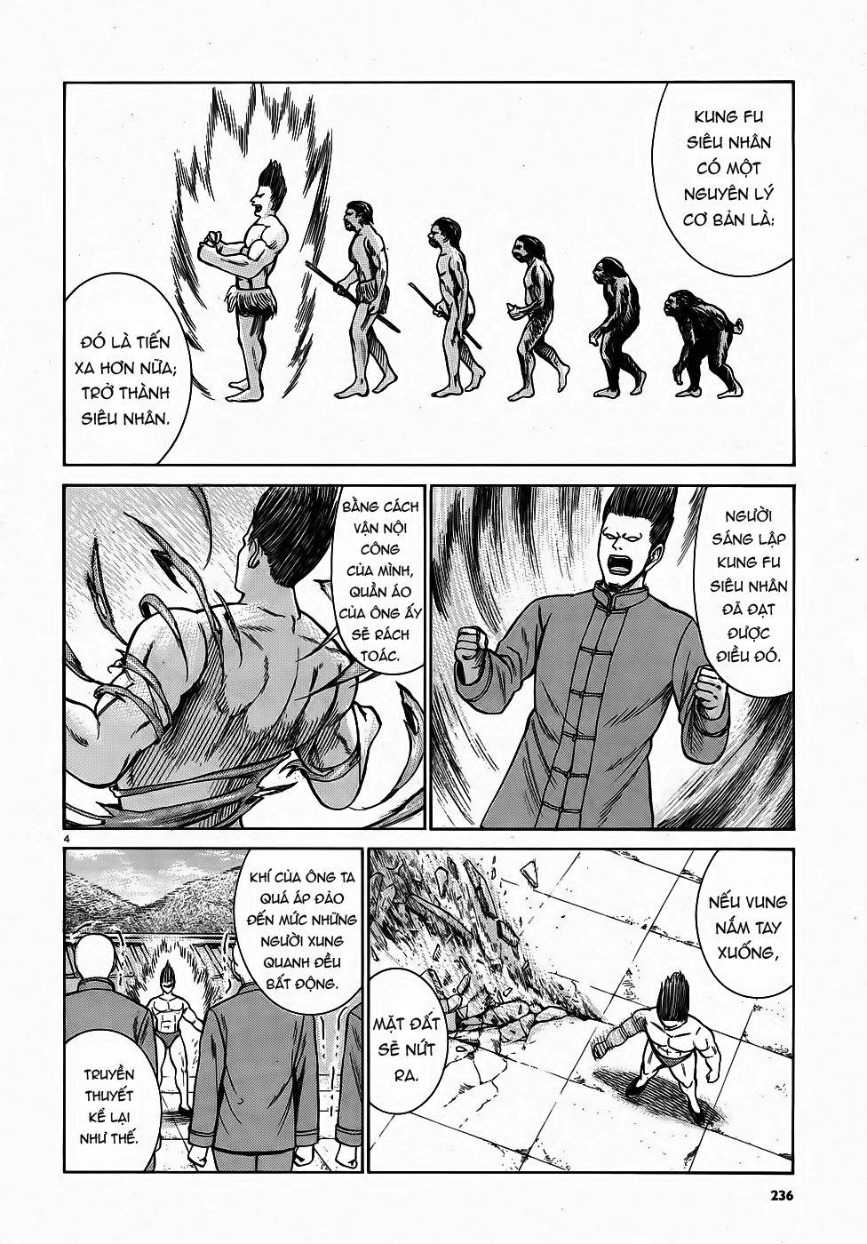 Não Phẳng Siêu Năng Lực - Chương 80 - Trang 4