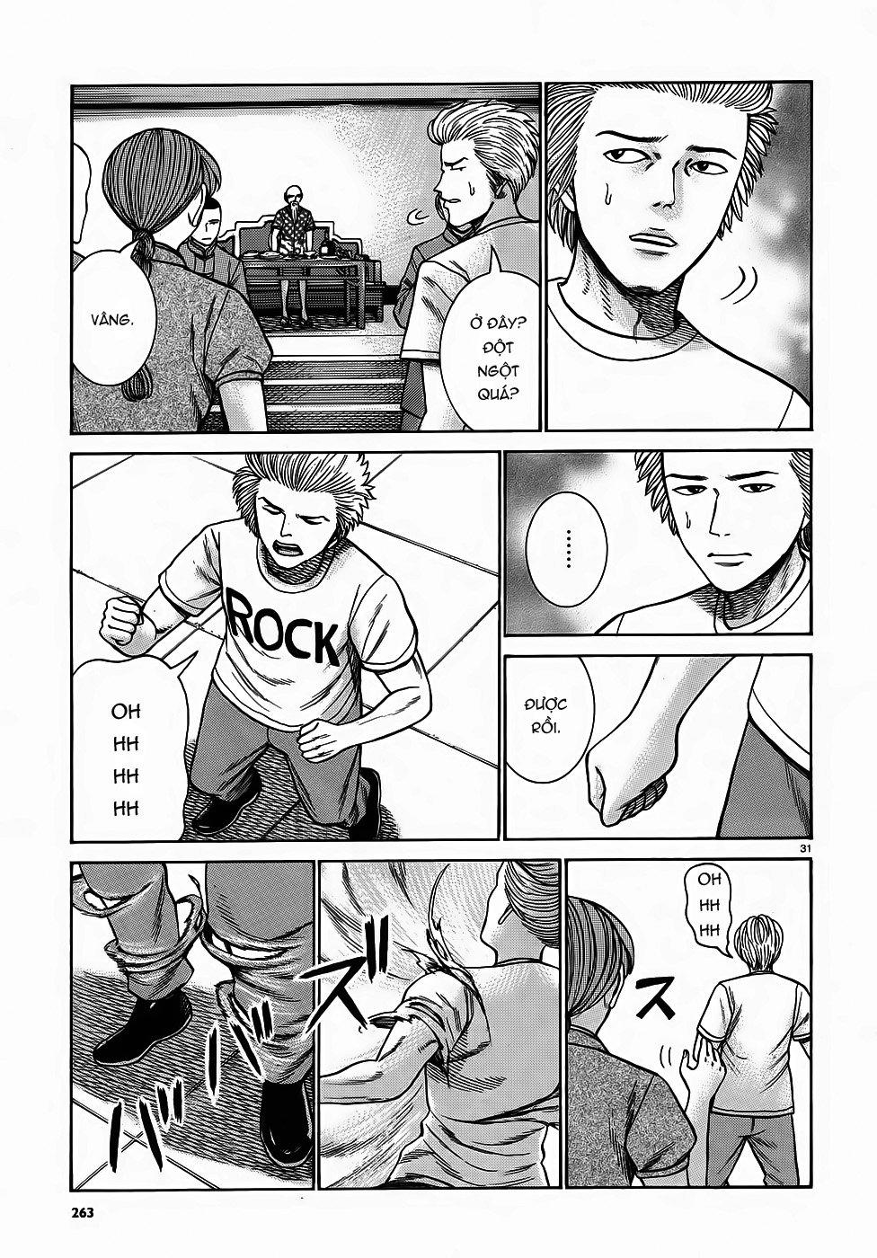 Não Phẳng Siêu Năng Lực - Chương 80 - Trang 31