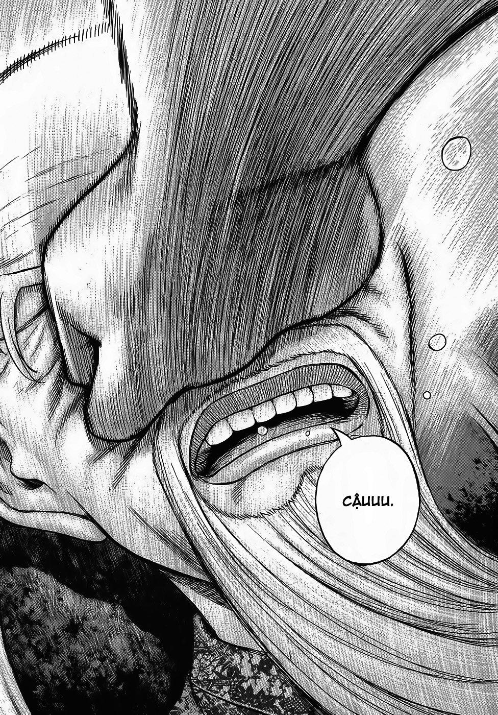 Não Phẳng Siêu Năng Lực - Chương 80 - Trang 38