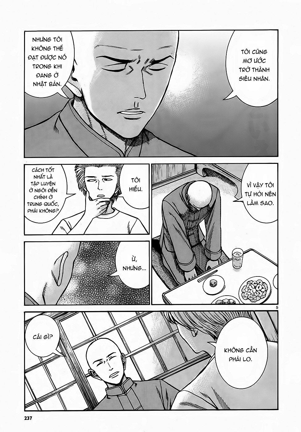 Não Phẳng Siêu Năng Lực - Chương 80 - Trang 5