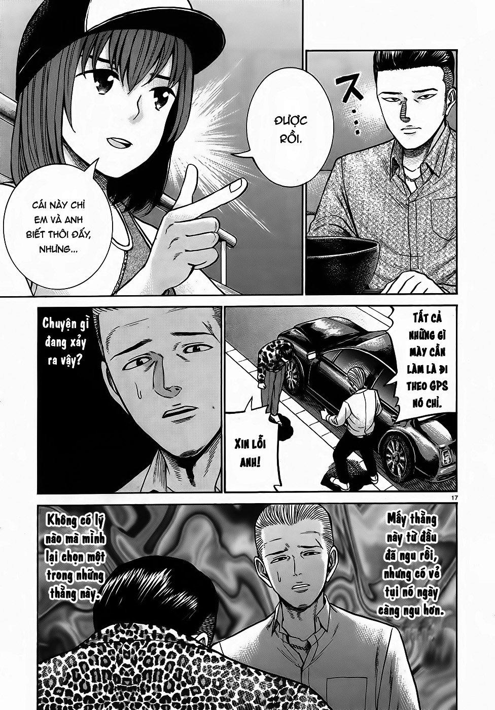 Não Phẳng Siêu Năng Lực - Chương 81 - Trang 17