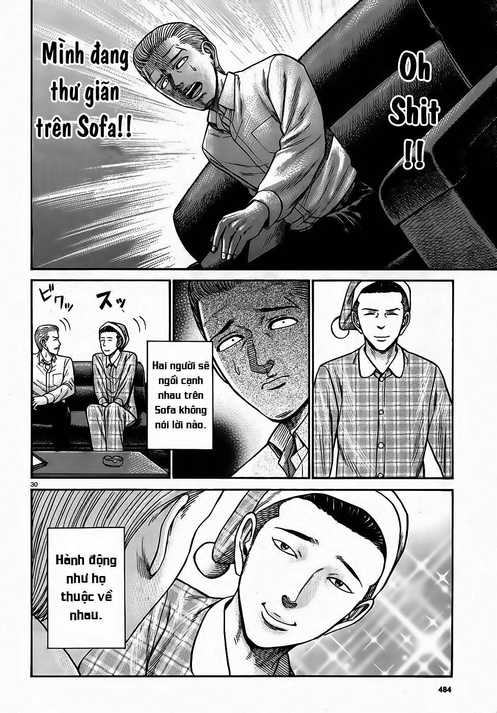 Não Phẳng Siêu Năng Lực - Chương 81 - Trang 30