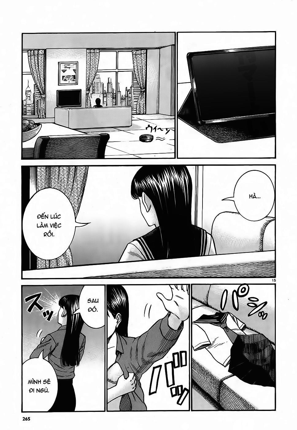 Não Phẳng Siêu Năng Lực - Chương 82 - Trang 13