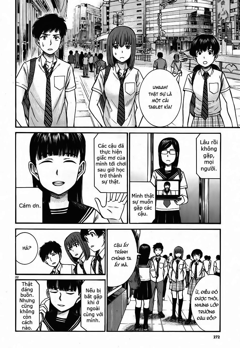 Não Phẳng Siêu Năng Lực - Chương 82 - Trang 20