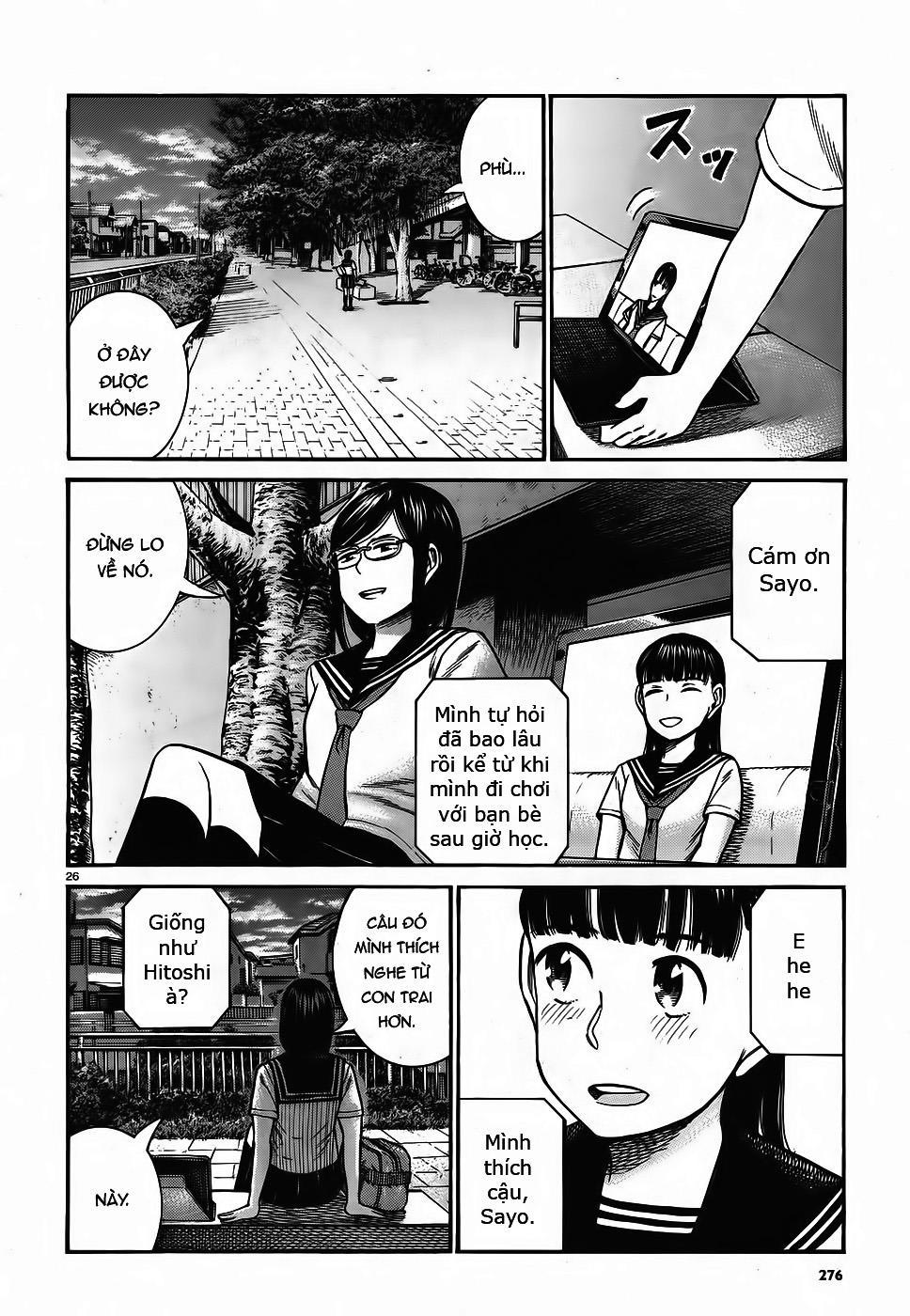 Não Phẳng Siêu Năng Lực - Chương 82 - Trang 24