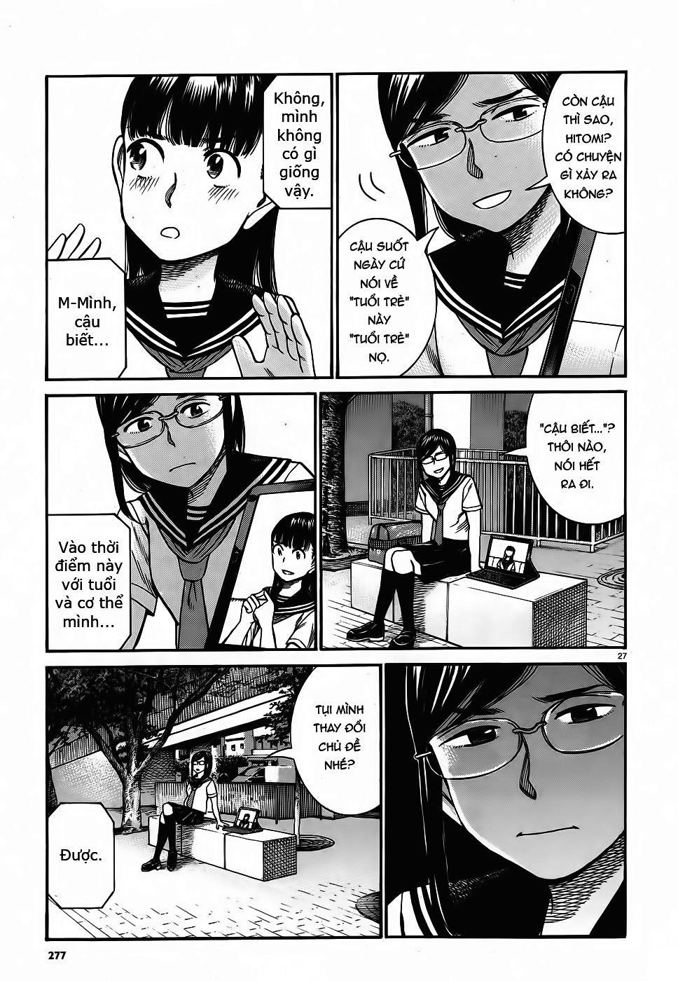 Não Phẳng Siêu Năng Lực - Chương 82 - Trang 25