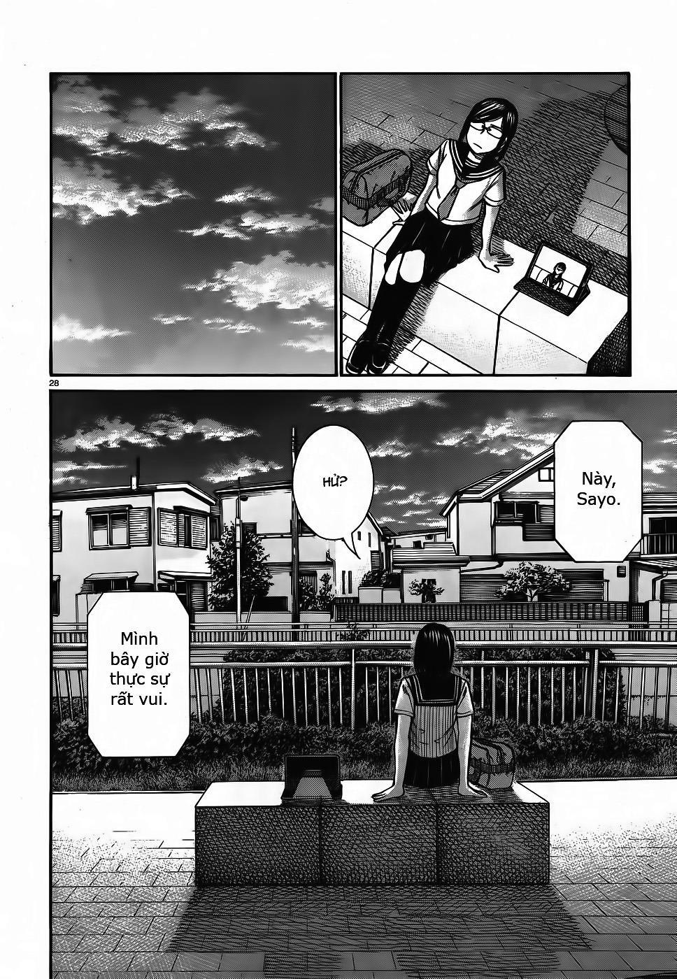 Não Phẳng Siêu Năng Lực - Chương 82 - Trang 26