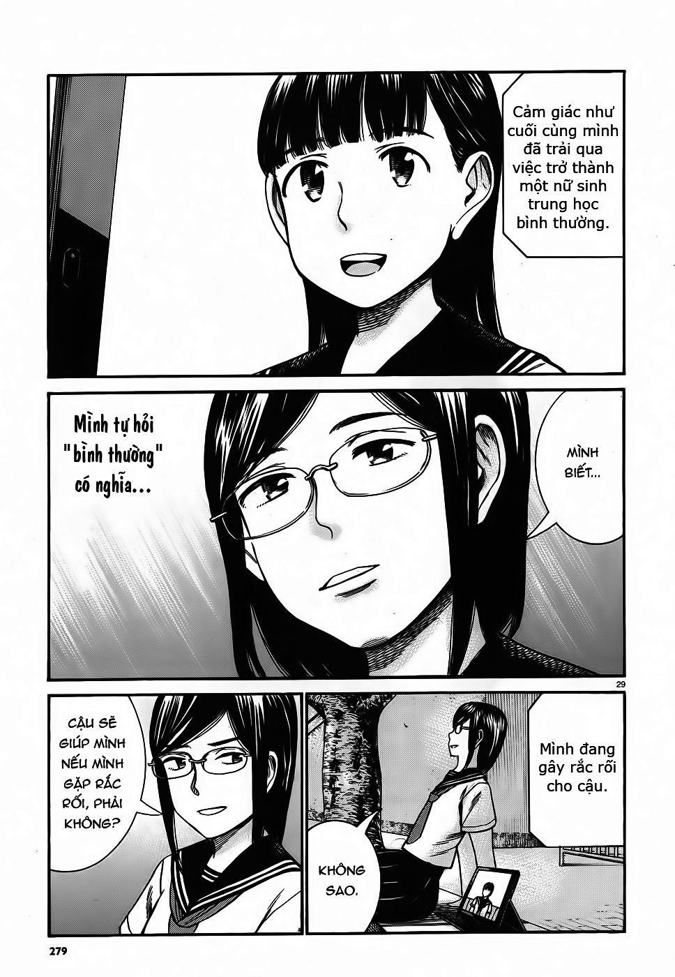 Não Phẳng Siêu Năng Lực - Chương 82 - Trang 27