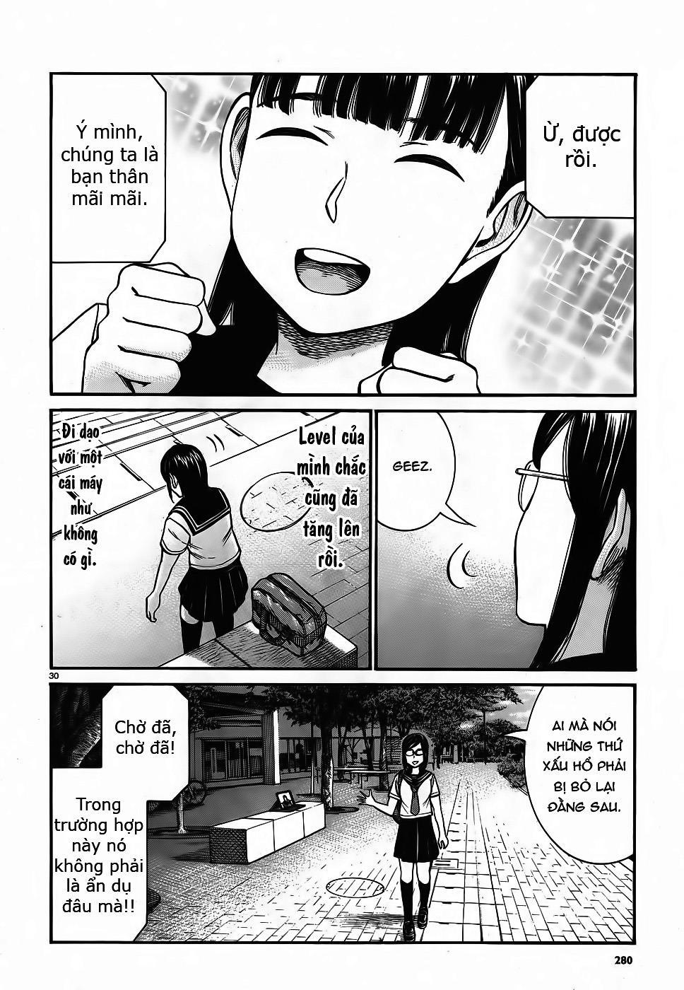 Não Phẳng Siêu Năng Lực - Chương 82 - Trang 28