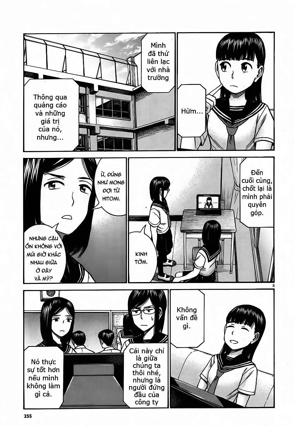 Não Phẳng Siêu Năng Lực - Chương 82 - Trang 4