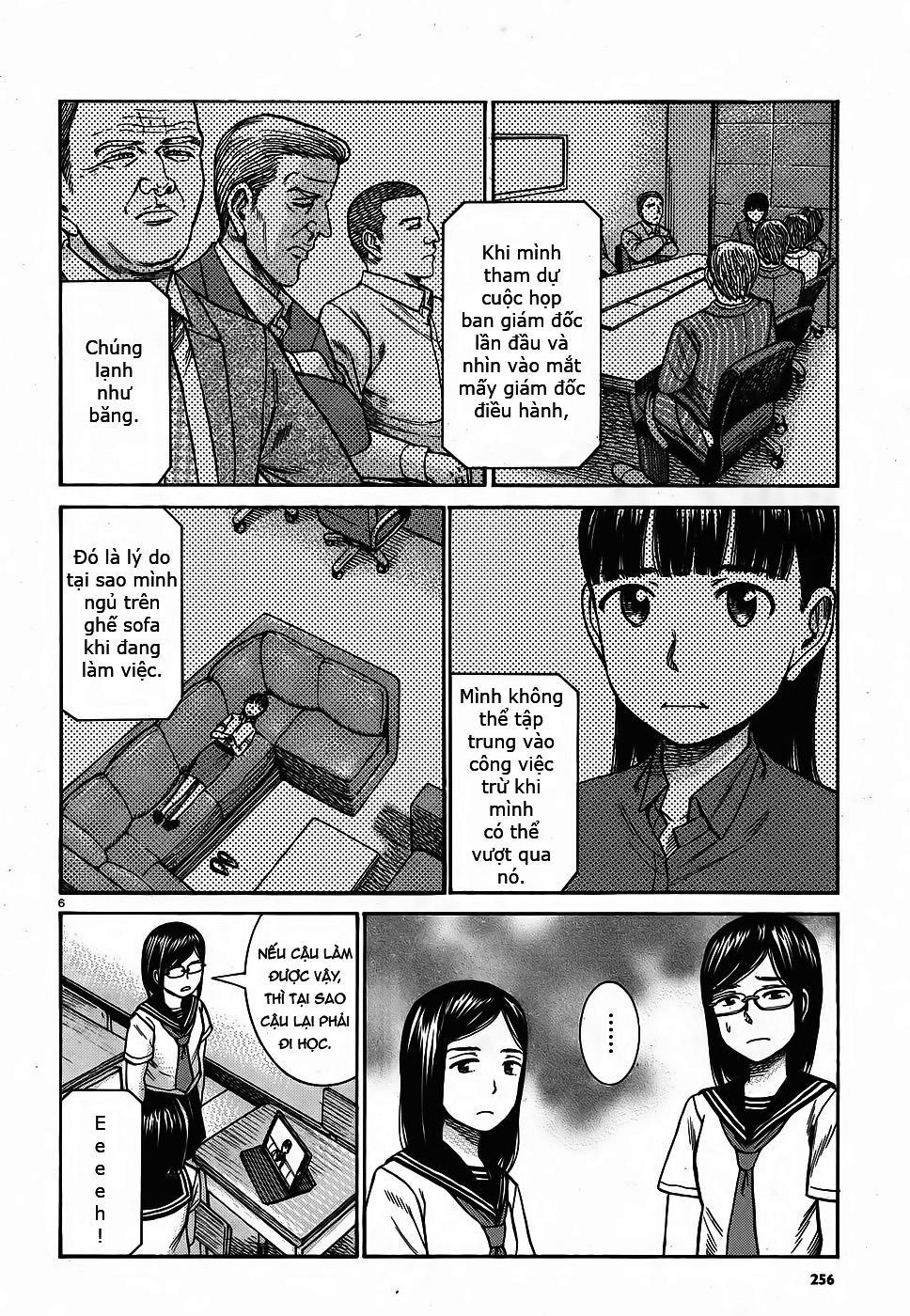 Não Phẳng Siêu Năng Lực - Chương 82 - Trang 5