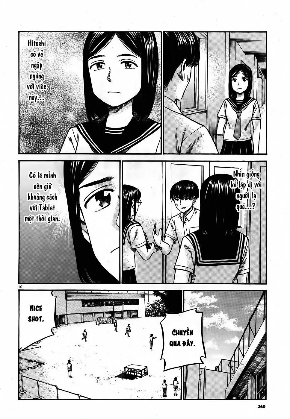 Não Phẳng Siêu Năng Lực - Chương 82 - Trang 8