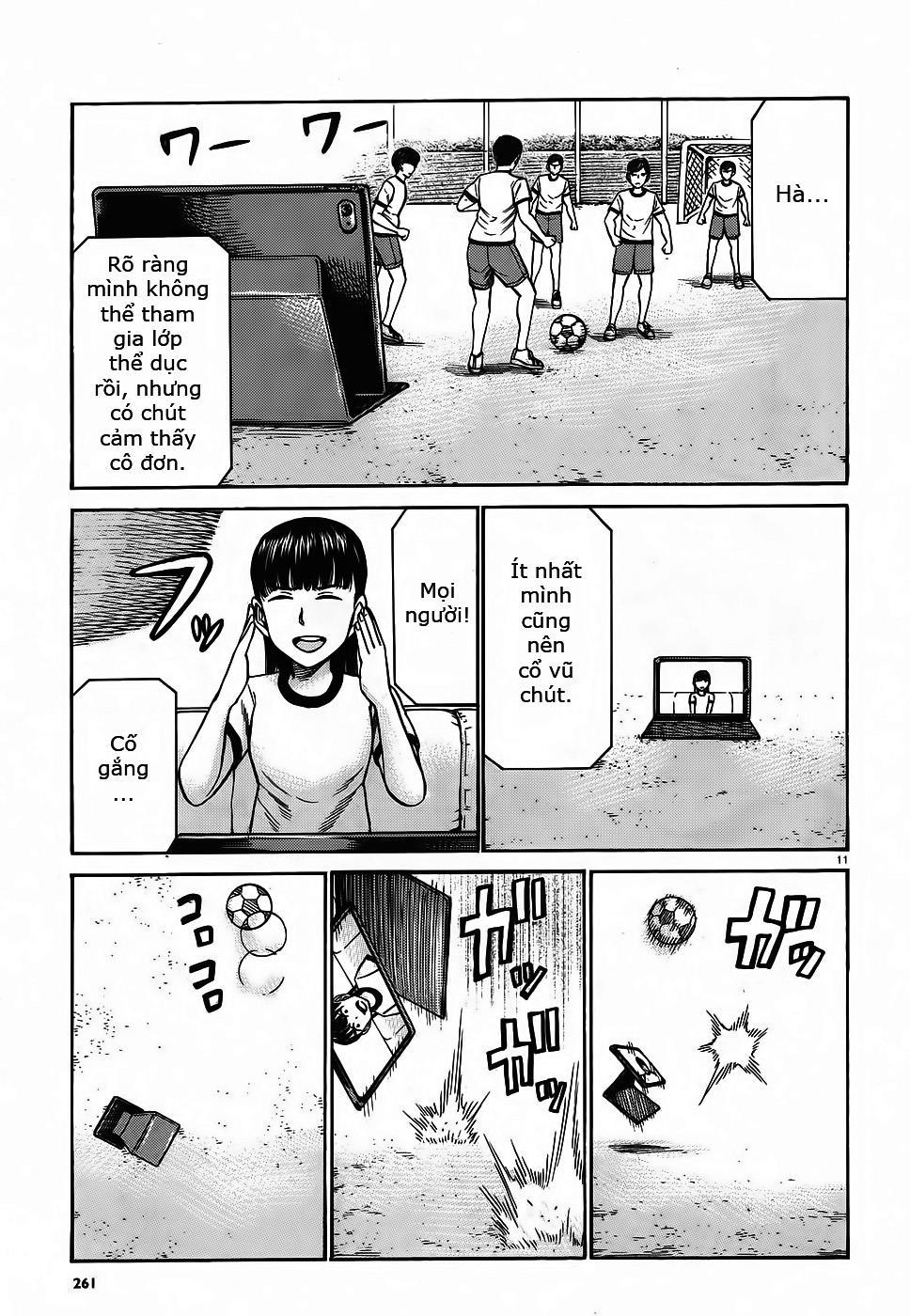 Não Phẳng Siêu Năng Lực - Chương 82 - Trang 9