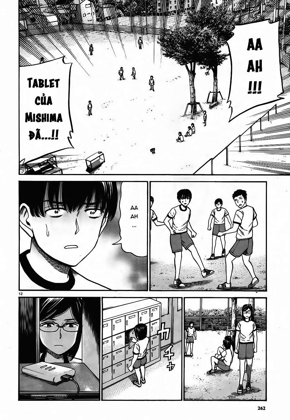 Não Phẳng Siêu Năng Lực - Chương 82 - Trang 10