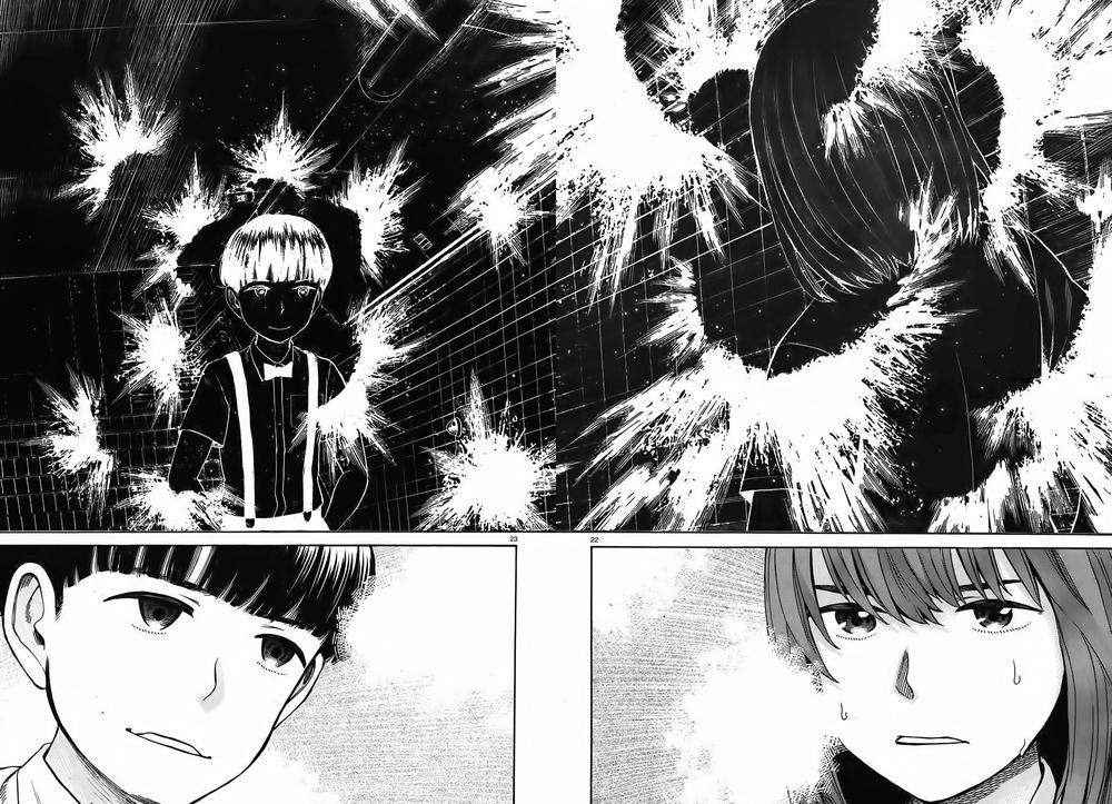 Não Phẳng Siêu Năng Lực - Chương 83 - Trang 21