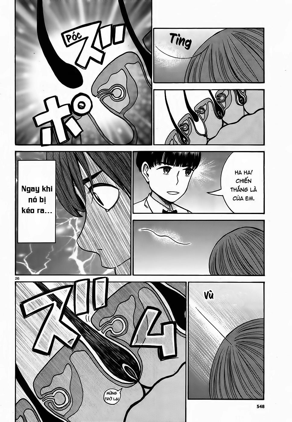 Não Phẳng Siêu Năng Lực - Chương 83 - Trang 24