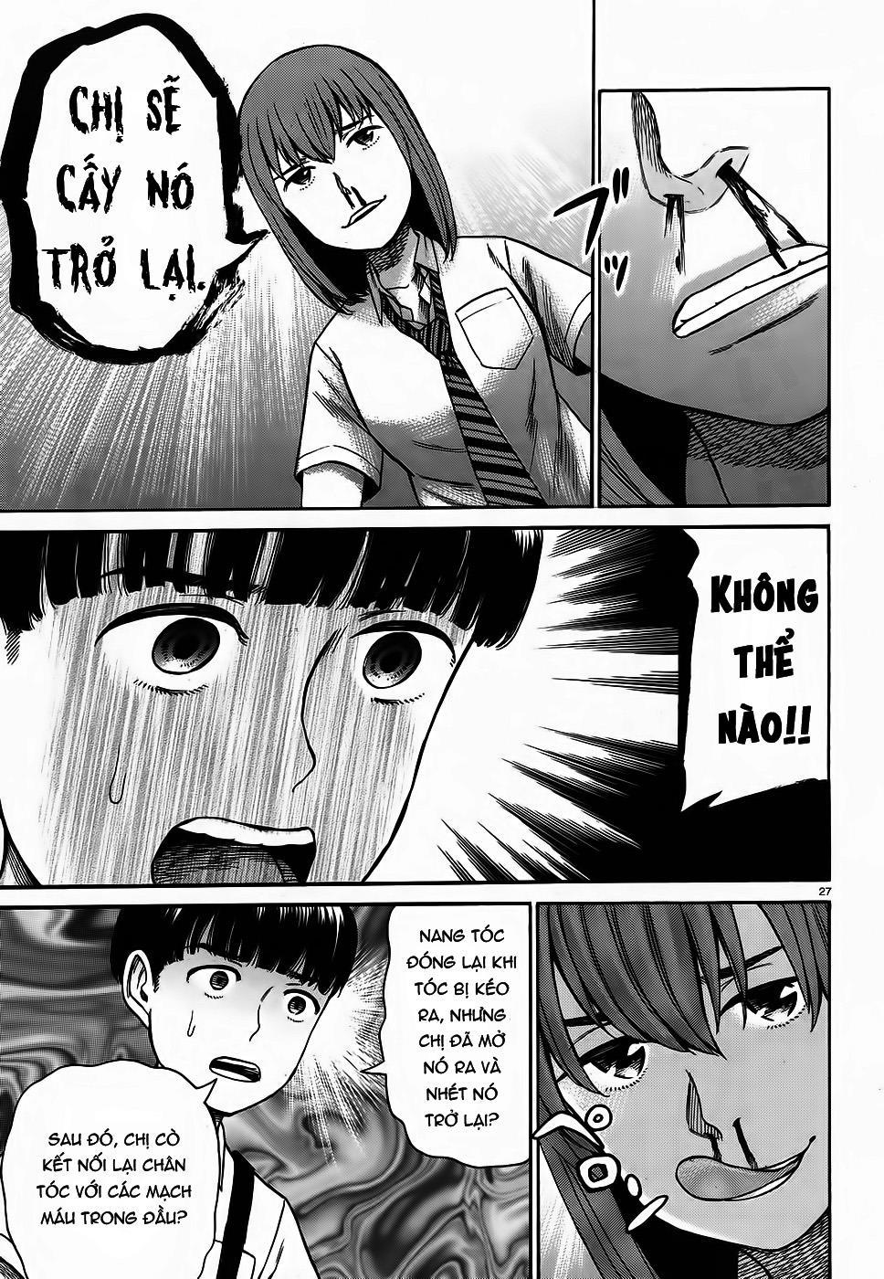 Não Phẳng Siêu Năng Lực - Chương 83 - Trang 25