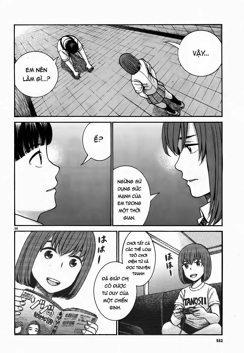 Não Phẳng Siêu Năng Lực - Chương 83 - Trang 28
