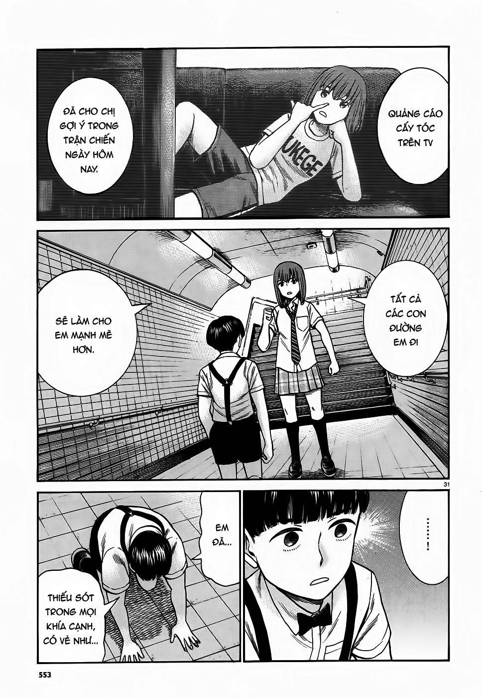 Não Phẳng Siêu Năng Lực - Chương 83 - Trang 29