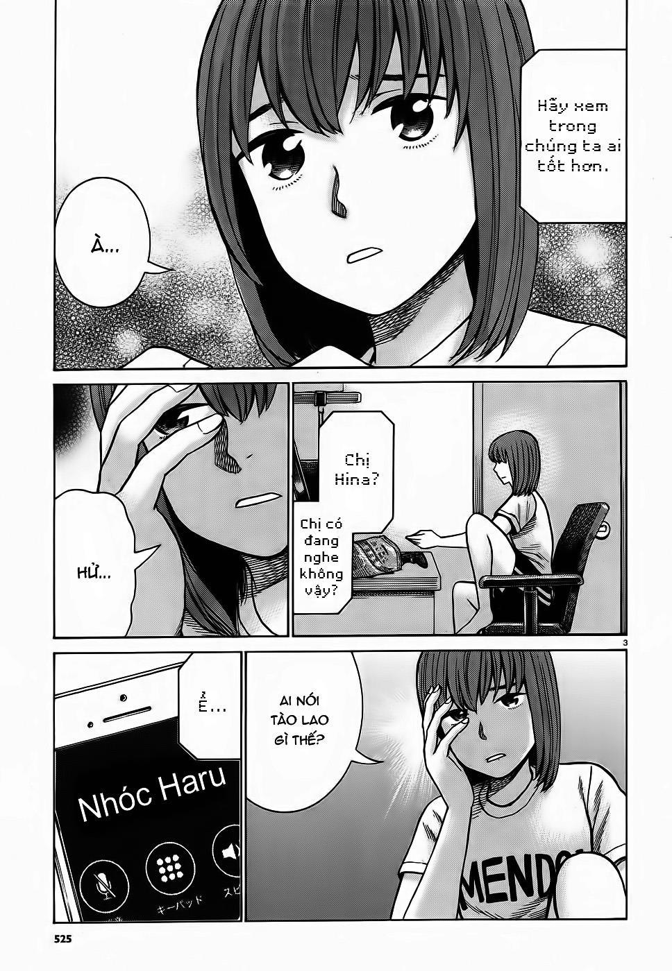 Não Phẳng Siêu Năng Lực - Chương 83 - Trang 4