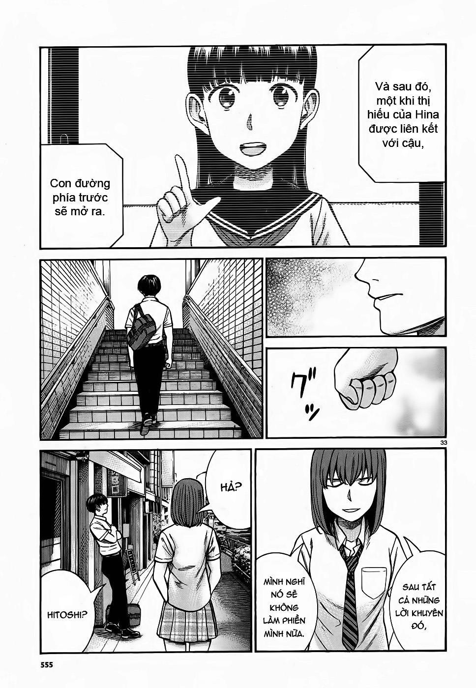 Não Phẳng Siêu Năng Lực - Chương 83 - Trang 31