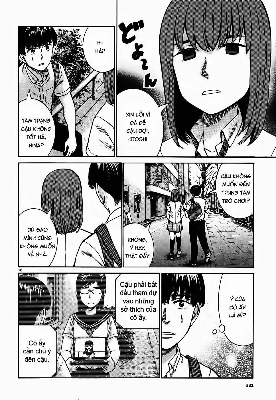 Não Phẳng Siêu Năng Lực - Chương 83 - Trang 10