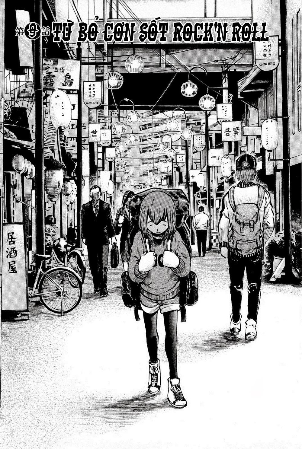 Não Phẳng Siêu Năng Lực - Chương 9 - Trang 2