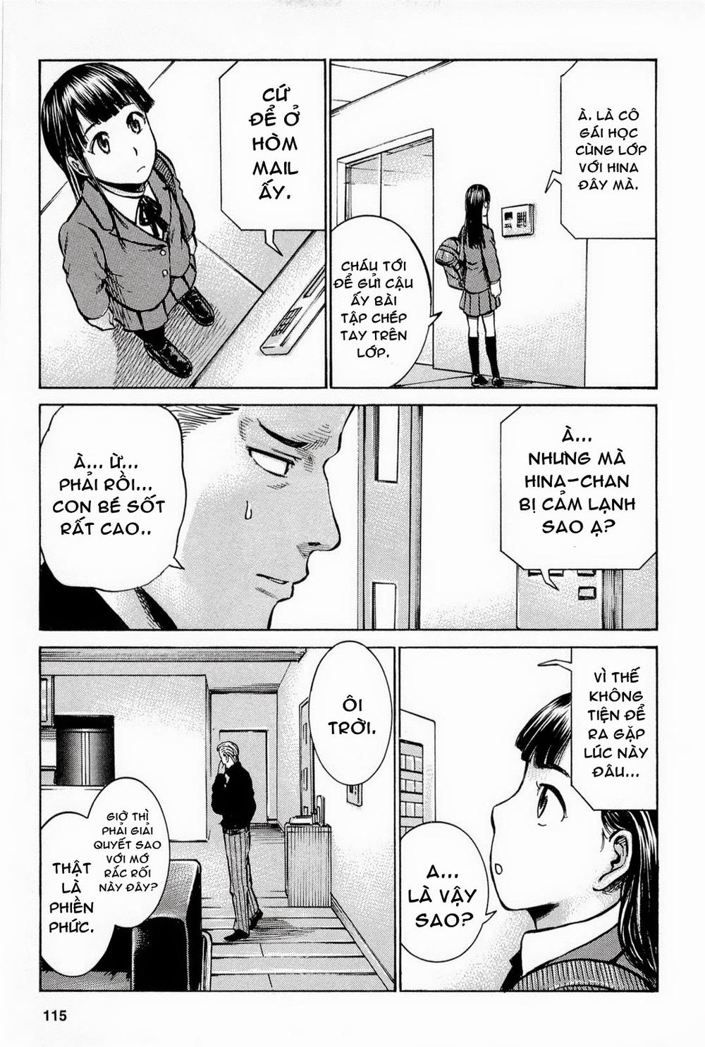 Não Phẳng Siêu Năng Lực - Chương 9 - Trang 14