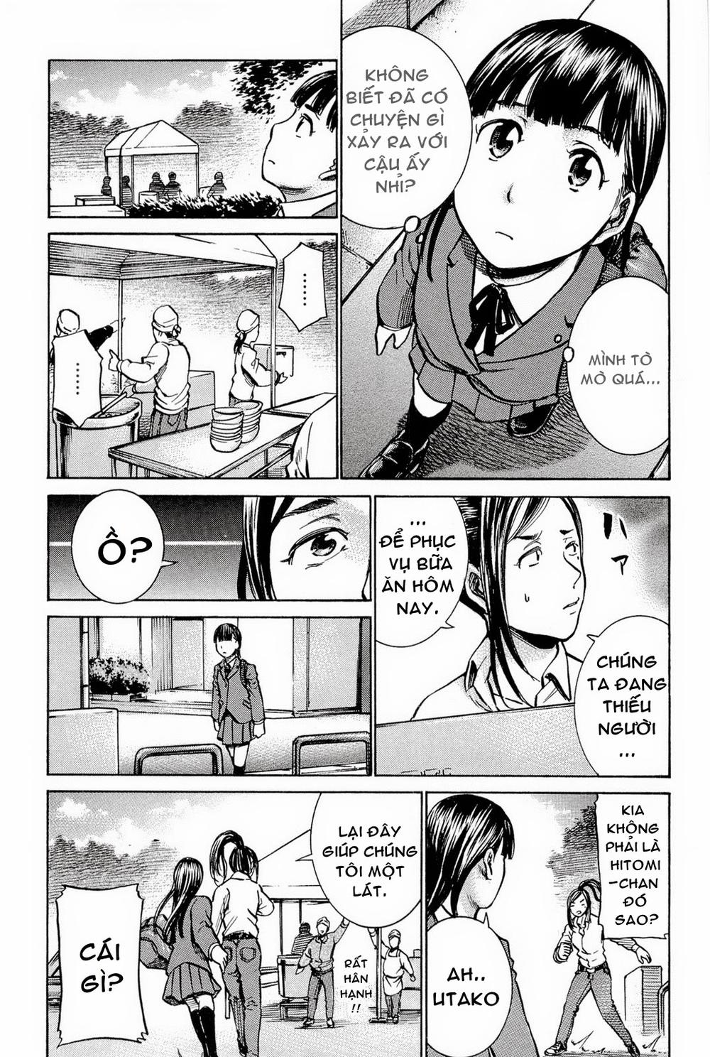 Não Phẳng Siêu Năng Lực - Chương 9 - Trang 15