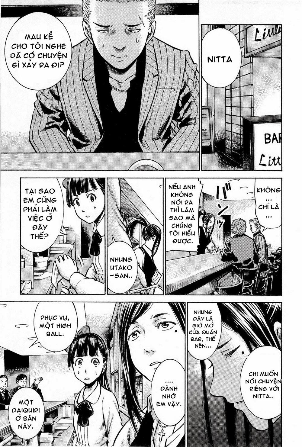 Não Phẳng Siêu Năng Lực - Chương 9 - Trang 18