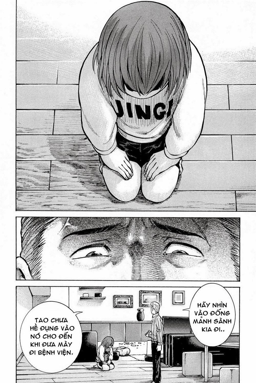 Não Phẳng Siêu Năng Lực - Chương 9 - Trang 3