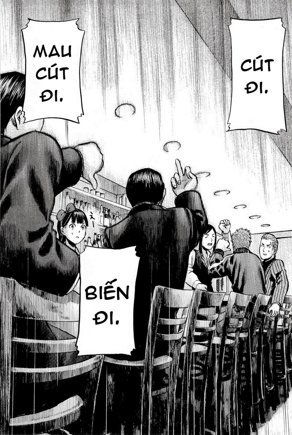 Não Phẳng Siêu Năng Lực - Chương 9 - Trang 22