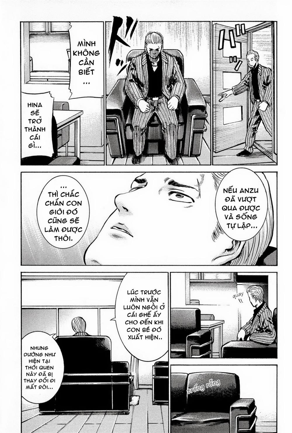 Não Phẳng Siêu Năng Lực - Chương 9 - Trang 24