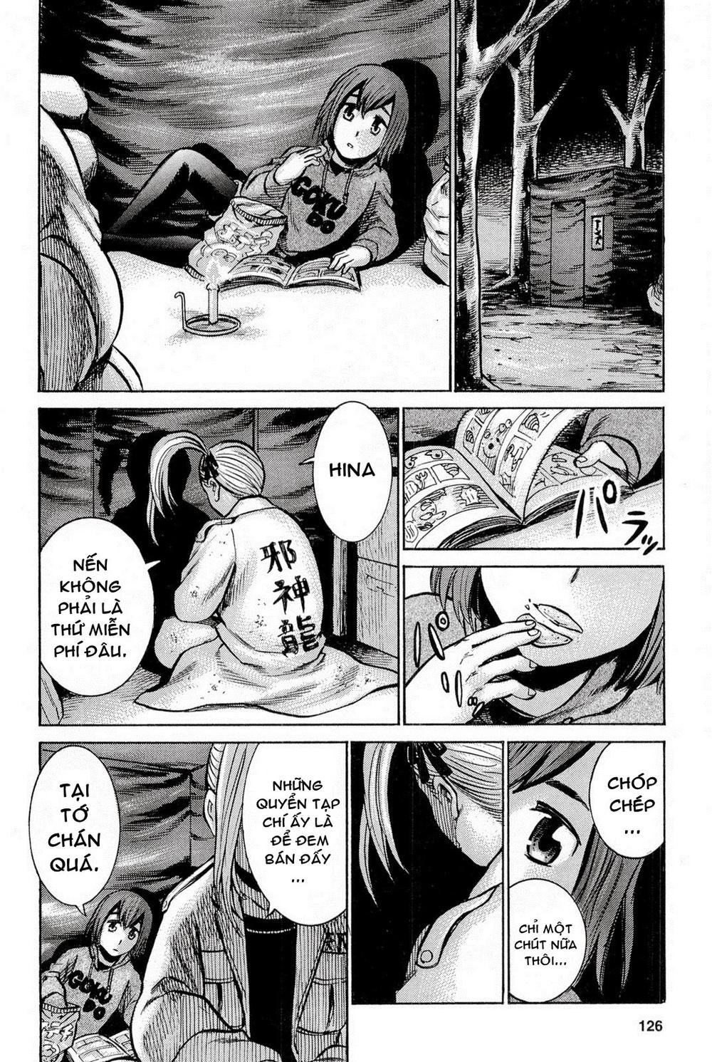 Não Phẳng Siêu Năng Lực - Chương 9 - Trang 25