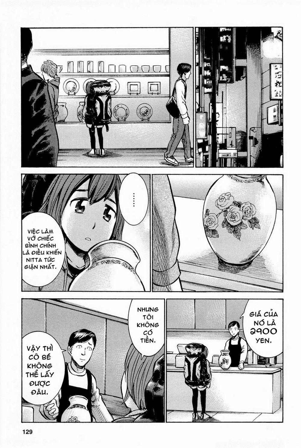 Não Phẳng Siêu Năng Lực - Chương 9 - Trang 28