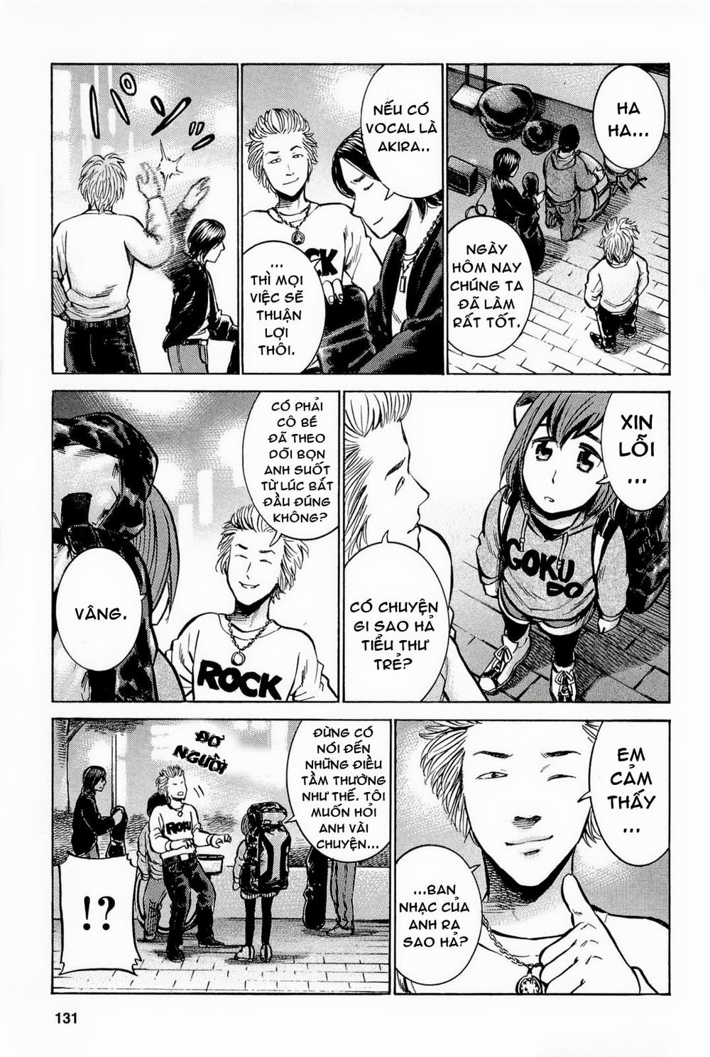 Não Phẳng Siêu Năng Lực - Chương 9 - Trang 30