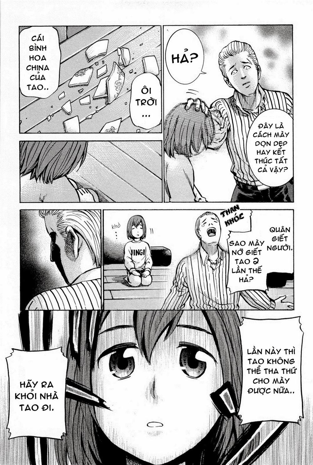 Não Phẳng Siêu Năng Lực - Chương 9 - Trang 4