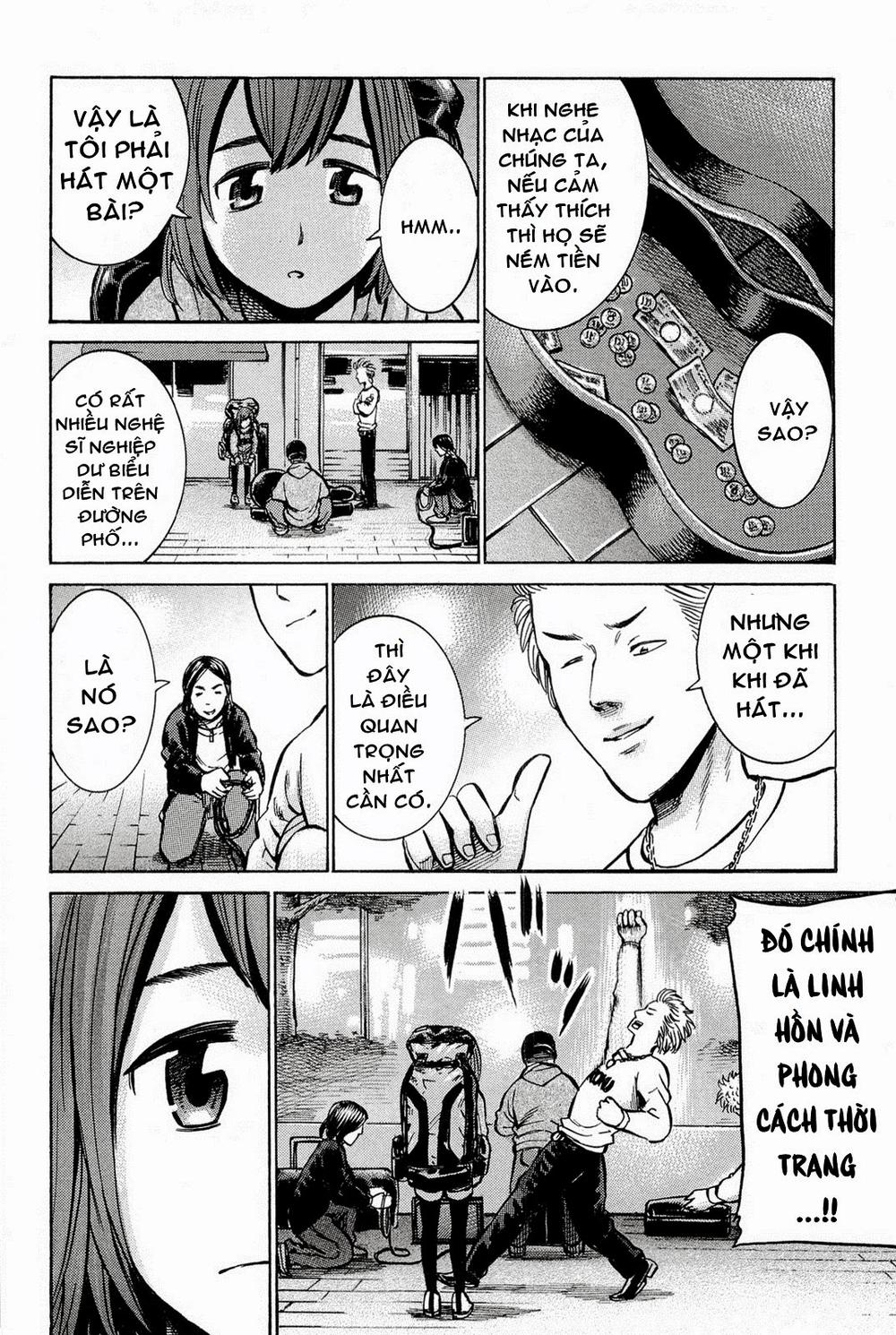 Não Phẳng Siêu Năng Lực - Chương 9 - Trang 31