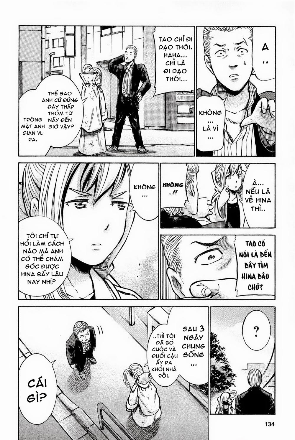 Não Phẳng Siêu Năng Lực - Chương 9 - Trang 33