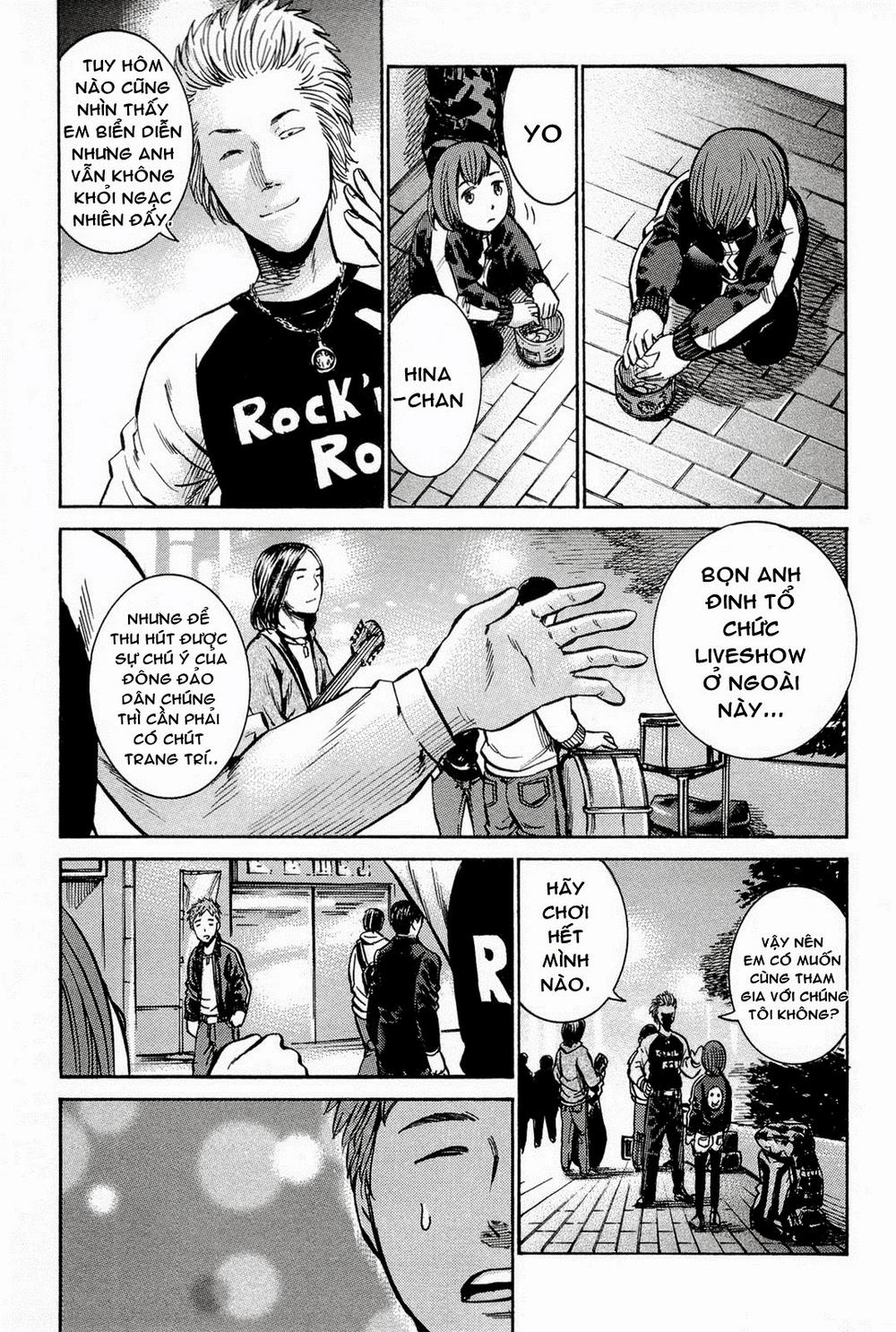 Não Phẳng Siêu Năng Lực - Chương 9 - Trang 36