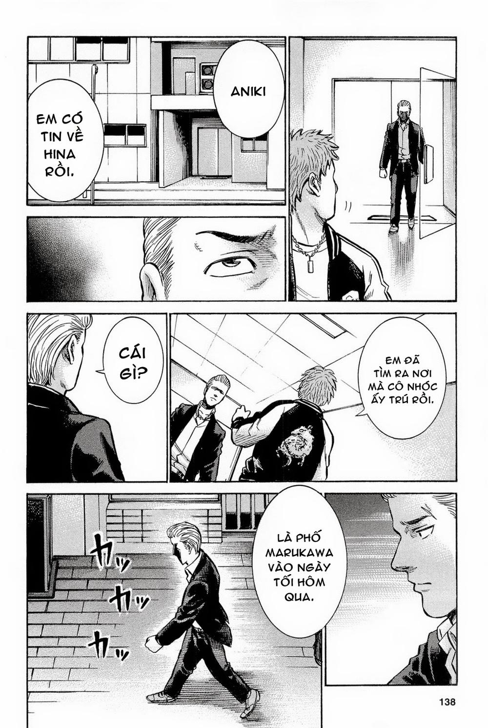 Não Phẳng Siêu Năng Lực - Chương 9 - Trang 37