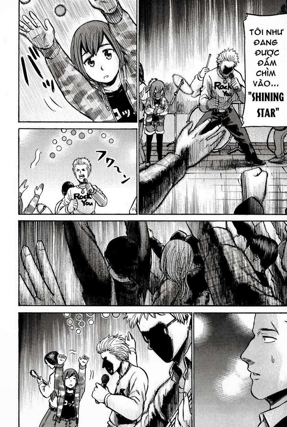 Não Phẳng Siêu Năng Lực - Chương 9 - Trang 39